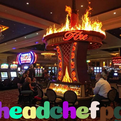 A Magia dos Jogos de Fantasia na headchefpg