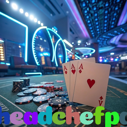 A Magia dos Jogos de Fantasia na headchefpg