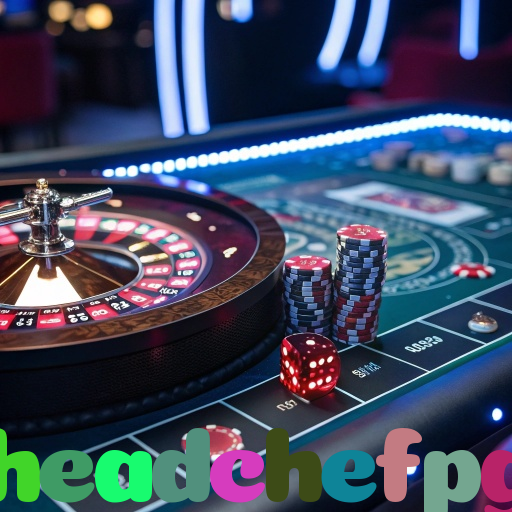 A Magia dos Jogos de Fantasia na headchefpg