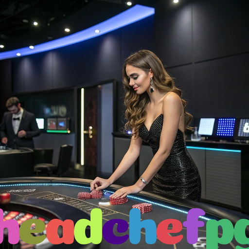A Magia dos Jogos de Fantasia na headchefpg