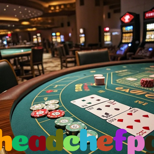 A Magia dos Jogos de Fantasia na headchefpg