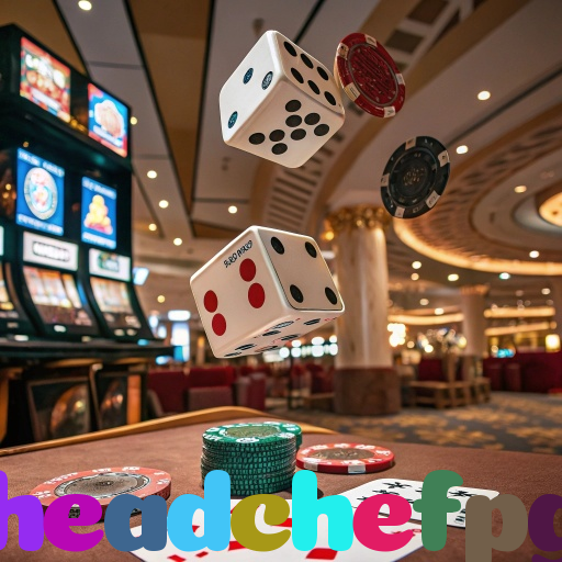 A Magia dos Jogos de Fantasia na headchefpg