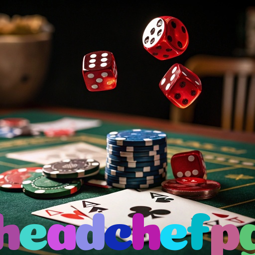 A Magia dos Jogos de Fantasia na headchefpg