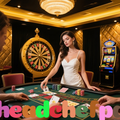 A Magia dos Jogos de Fantasia na headchefpg