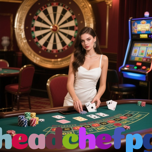 A Magia dos Jogos de Fantasia na headchefpg