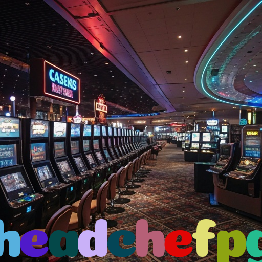 A Magia dos Jogos de Fantasia na headchefpg