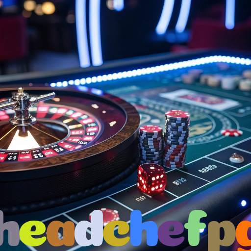 A Magia dos Jogos de Fantasia na headchefpg