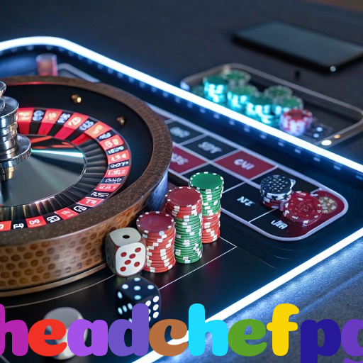 A Magia dos Jogos de Fantasia na headchefpg