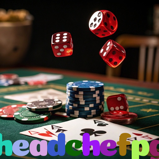 A Magia dos Jogos de Fantasia na headchefpg
