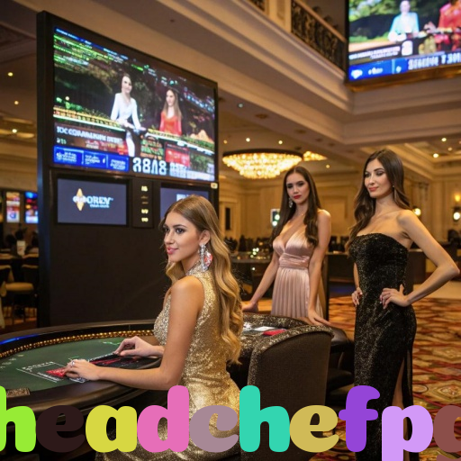 A Magia dos Jogos de Fantasia na headchefpg