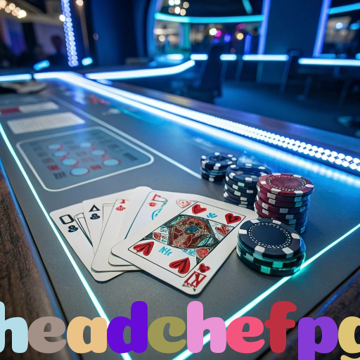 A Magia dos Jogos de Fantasia na headchefpg