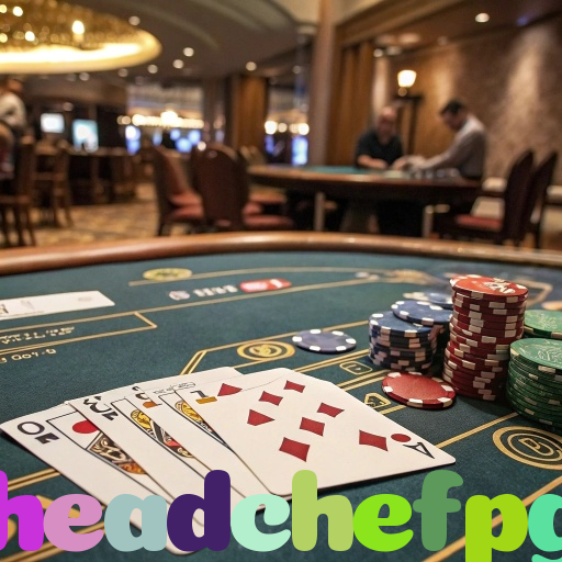 A Magia dos Jogos de Fantasia na headchefpg