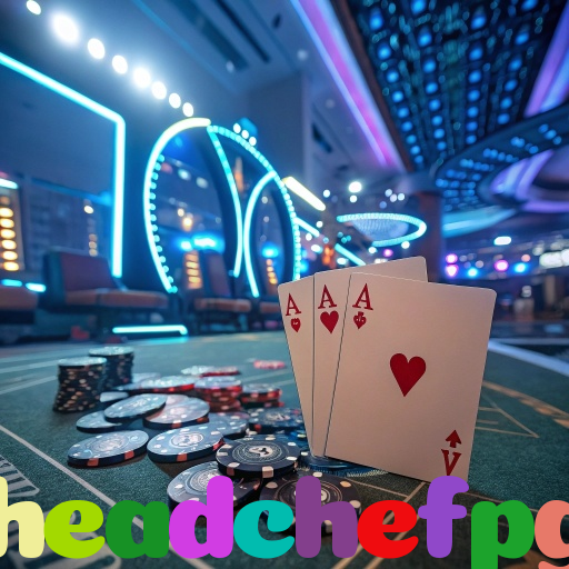 A Magia dos Jogos de Fantasia na headchefpg