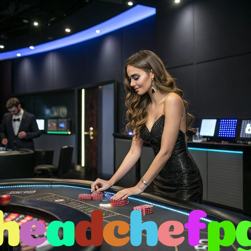 A Magia dos Jogos de Fantasia na headchefpg