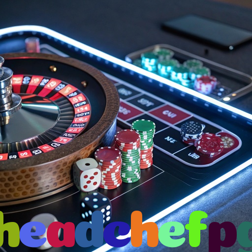 A Magia dos Jogos de Fantasia na headchefpg