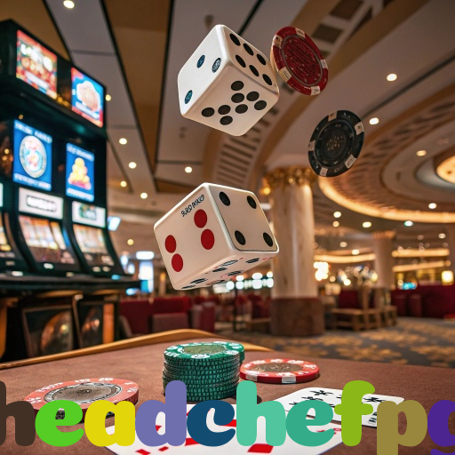 A Magia dos Jogos de Fantasia na headchefpg