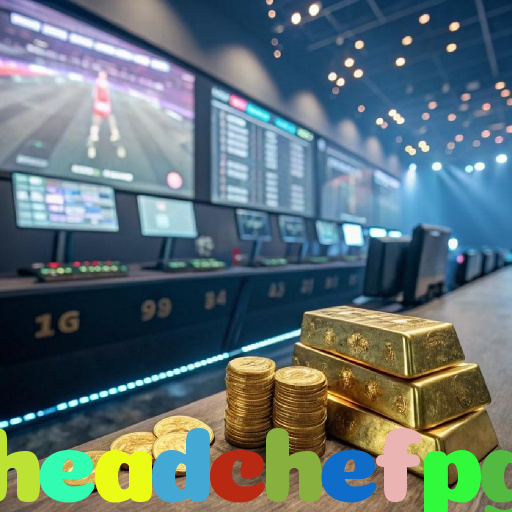 A Magia dos Jogos de Fantasia na headchefpg