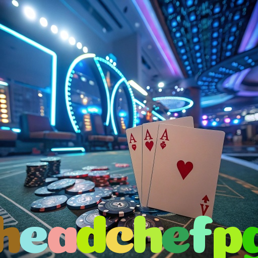 A Magia dos Jogos de Fantasia na headchefpg