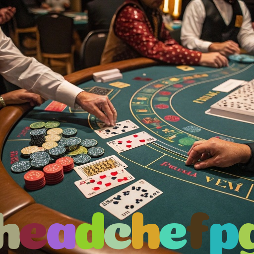 A Magia dos Jogos de Fantasia na headchefpg