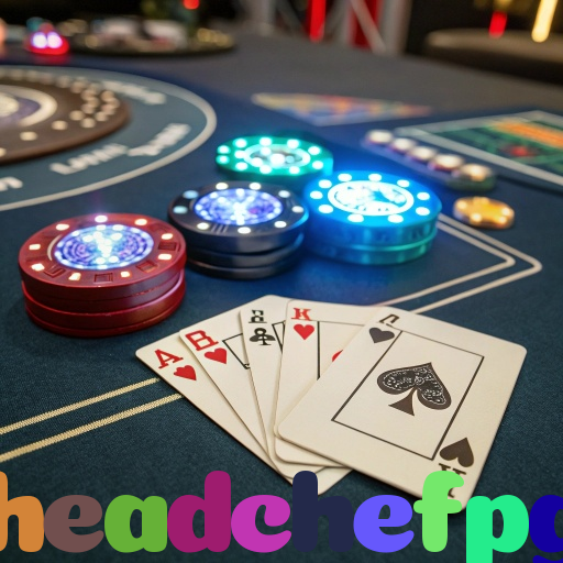 A Magia dos Jogos de Fantasia na headchefpg