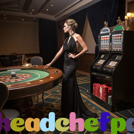 A Magia dos Jogos de Fantasia na headchefpg
