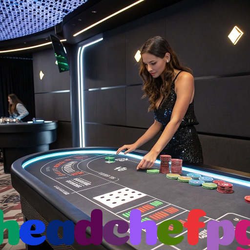 A Magia dos Jogos de Fantasia na headchefpg