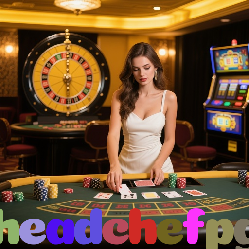 A Magia dos Jogos de Fantasia na headchefpg