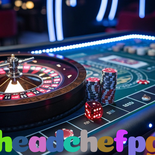 A Magia dos Jogos de Fantasia na headchefpg