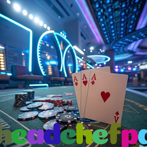 A Magia dos Jogos de Fantasia na headchefpg