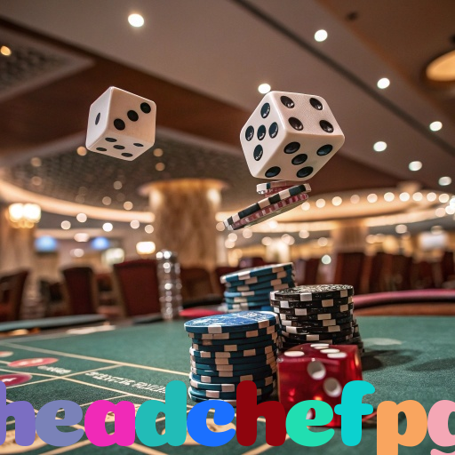 A Magia dos Jogos de Fantasia na headchefpg