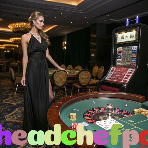 A Magia dos Jogos de Fantasia na headchefpg
