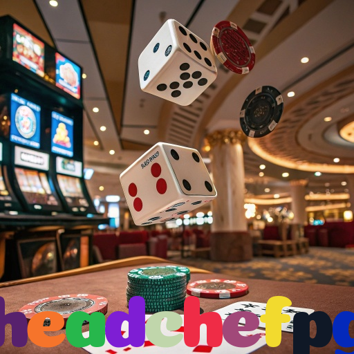 A Magia dos Jogos de Fantasia na headchefpg