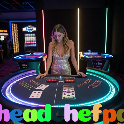 A Magia dos Jogos de Fantasia na headchefpg