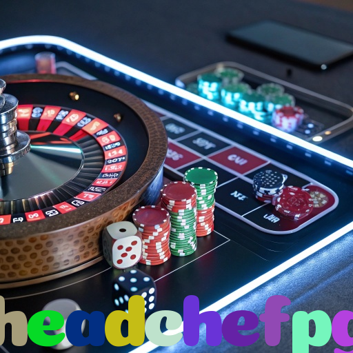A Magia dos Jogos de Fantasia na headchefpg