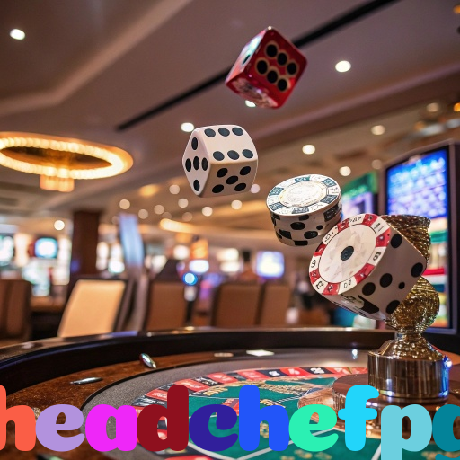 A Magia dos Jogos de Fantasia na headchefpg