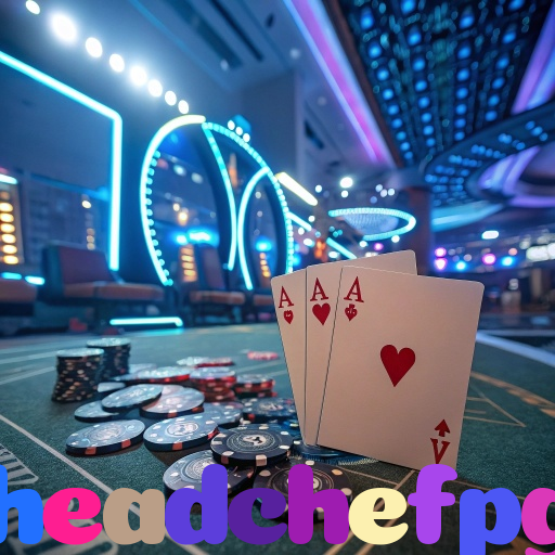 A Magia dos Jogos de Fantasia na headchefpg