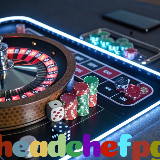 A Magia dos Jogos de Fantasia na headchefpg