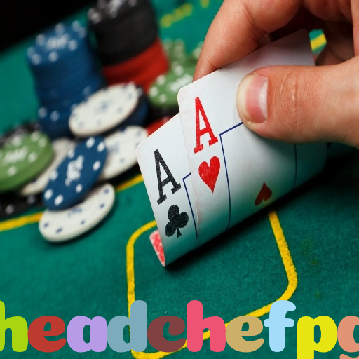 A Magia dos Jogos de Fantasia na headchefpg