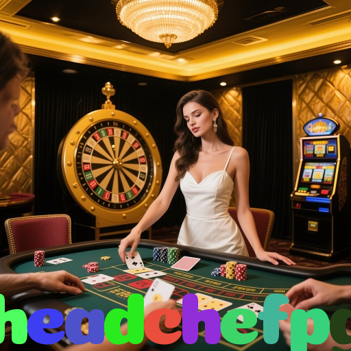 A Magia dos Jogos de Fantasia na headchefpg