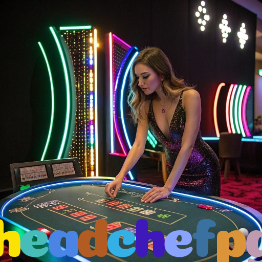 A Magia dos Jogos de Fantasia na headchefpg