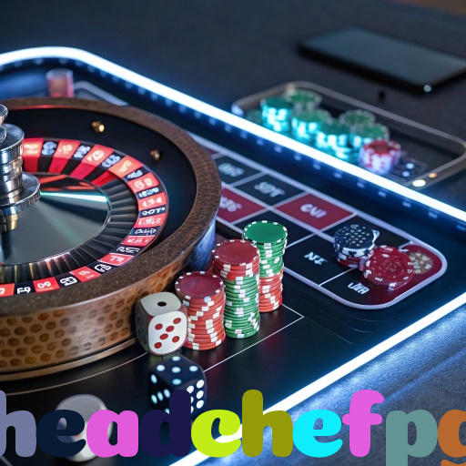 A Magia dos Jogos de Fantasia na headchefpg