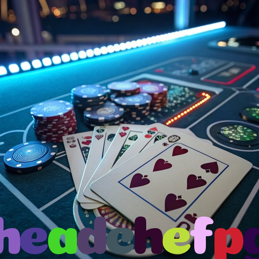 A Magia dos Jogos de Fantasia na headchefpg