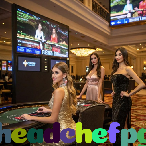 A Magia dos Jogos de Fantasia na headchefpg