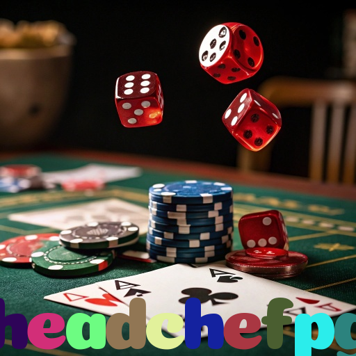 A Magia dos Jogos de Fantasia na headchefpg