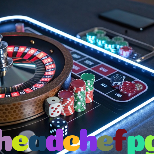 A Magia dos Jogos de Fantasia na headchefpg