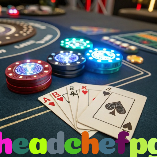 A Magia dos Jogos de Fantasia na headchefpg