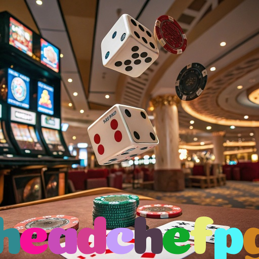 A Magia dos Jogos de Fantasia na headchefpg