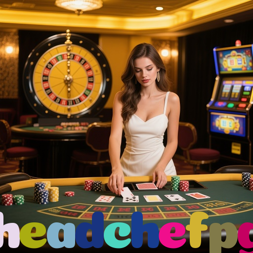 A Magia dos Jogos de Fantasia na headchefpg