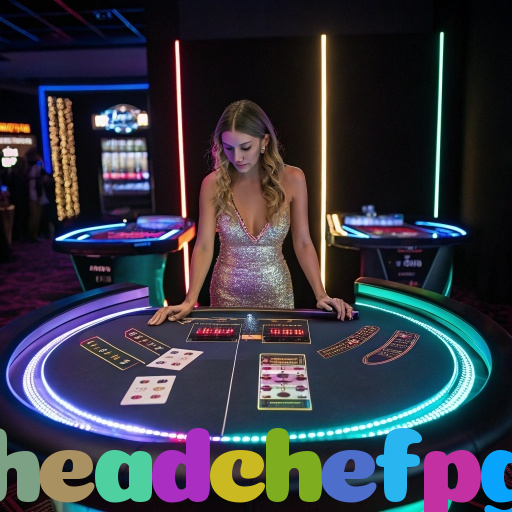A Magia dos Jogos de Fantasia na headchefpg