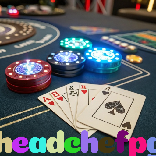 A Magia dos Jogos de Fantasia na headchefpg